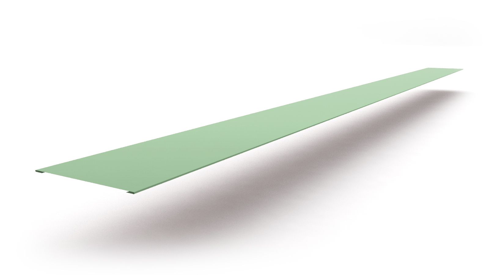 Планка усиления плоская, классические цвета, двухсторонняя, 0,45, изображение, фото | Сталь ТД