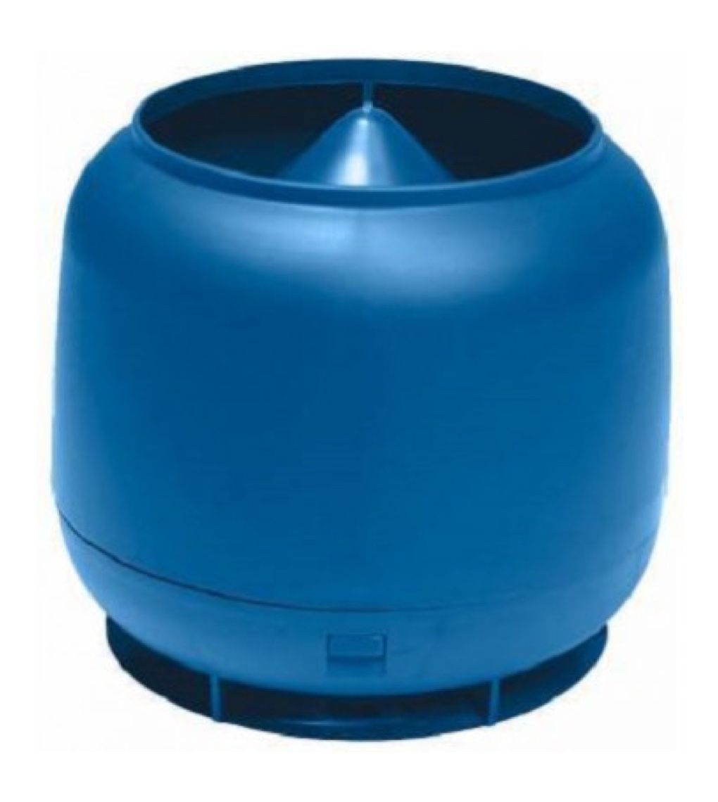 Колпак-дефлектор  для трубы Ø 160мм  для Изолированный вентиляционный выход канализации 110/160/500, изображение, фото | Сталь ТД