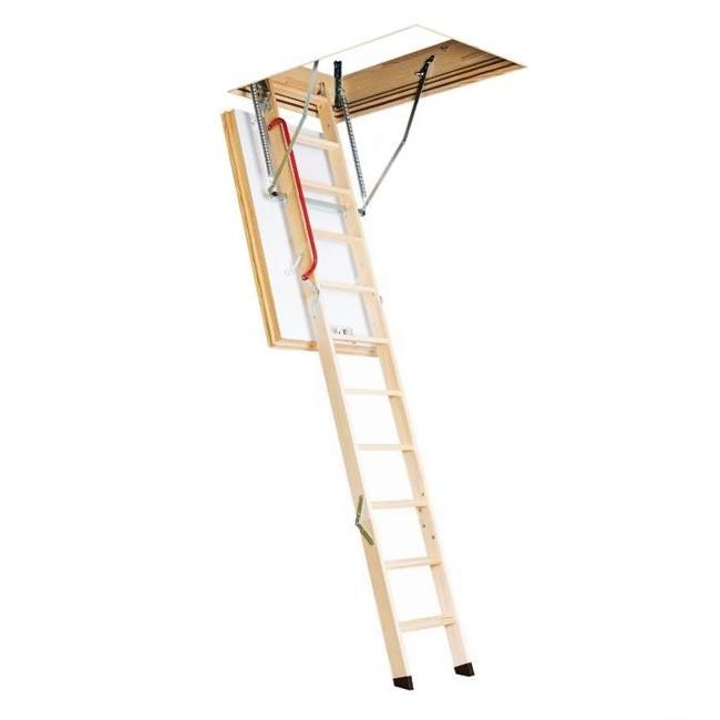 Лестница суперэнергосберегающая LWT 60*120*280, изображение, фото | Сталь ТД
