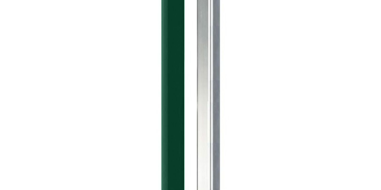 Столб 50*50, 2,5м, Порошковая покраска, изображение, фото | Сталь ТД