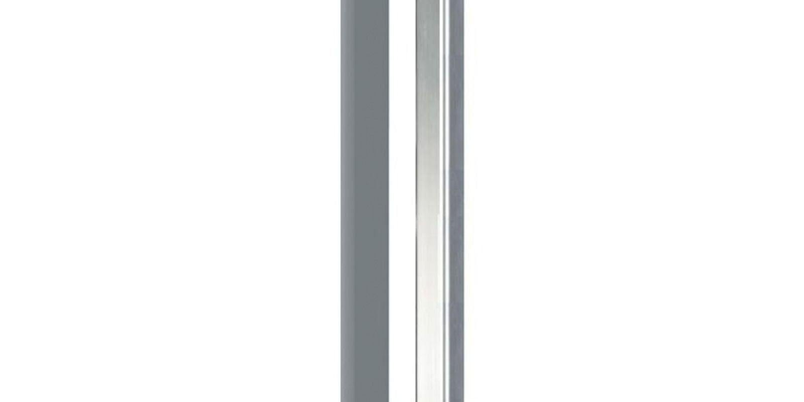 Столб 60*60, 2,5 м, Порошковая покраска, изображение, фото | Сталь ТД