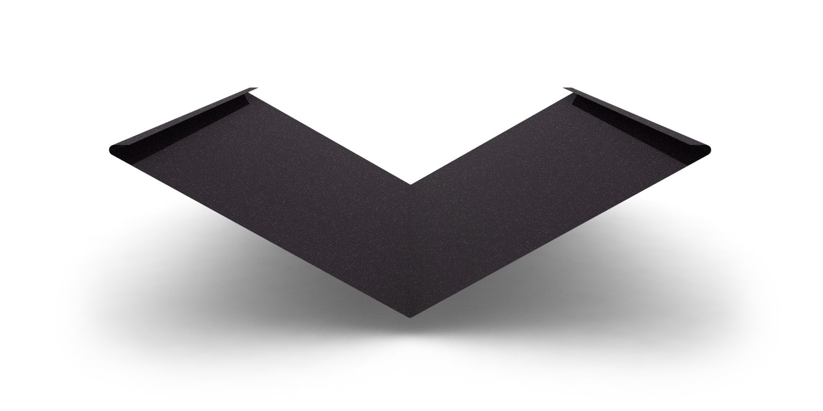 Планка ендовы с покрытием VALORI®, 0,5 мм, изображение, фото | Сталь ТД