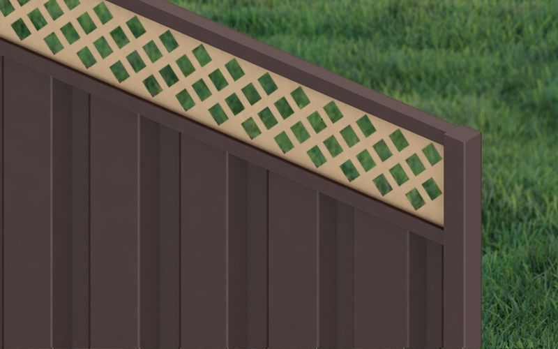 Ограждение Премиум плюс