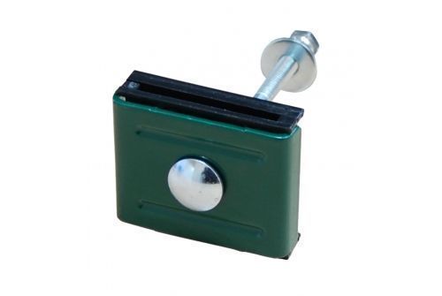 Крепление скоба (болт М6*100+ гайка антивандальная)