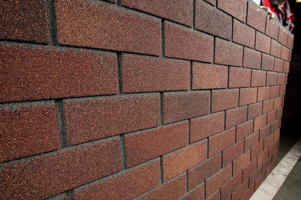 Фасадная плитка Hauberk