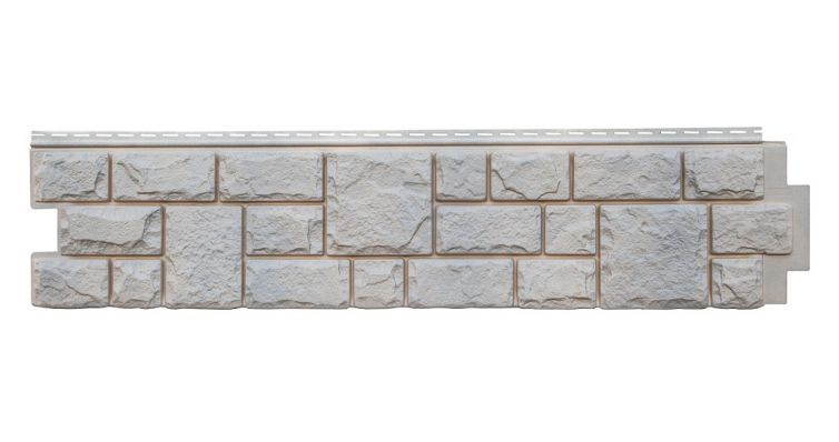Панель фасадная GL "Я-Фасад"  Екатерининский камень, изображение, фото | Сталь ТД