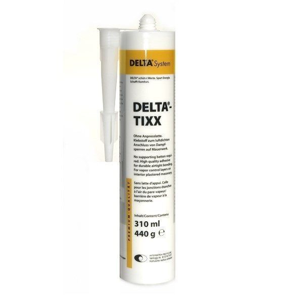 Клей Delta-Tixx (310 мл.) для гидроизоляции