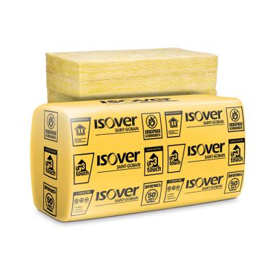 ISOVER ВентФасад Низ 100 х 1170 х 610 (10 шт. в упаковке), изображение, фото | Сталь ТД