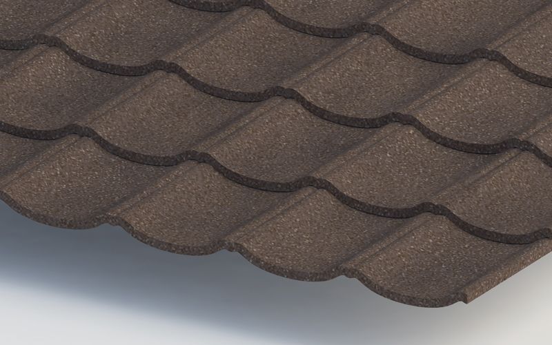 Композитная черепица Metrotile MetroBond