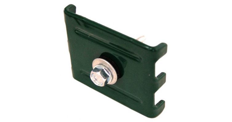 Крепление скоба-саморез 5,5*32