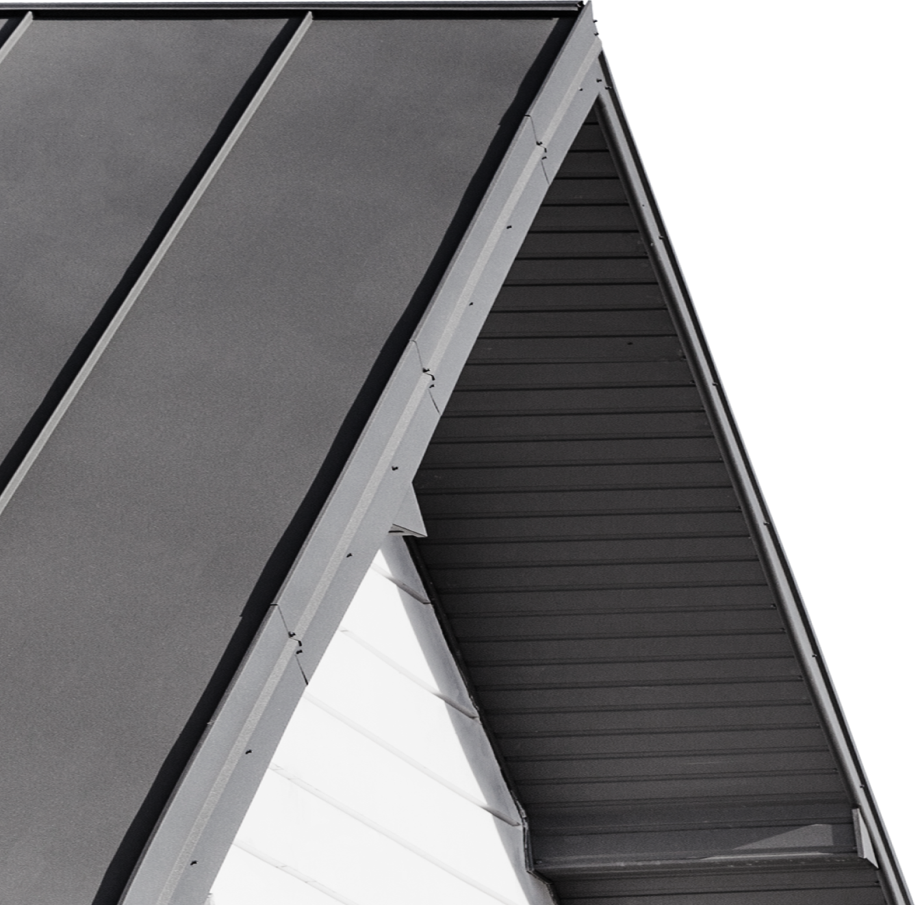 Скидка 8% на фальцевую кровлю