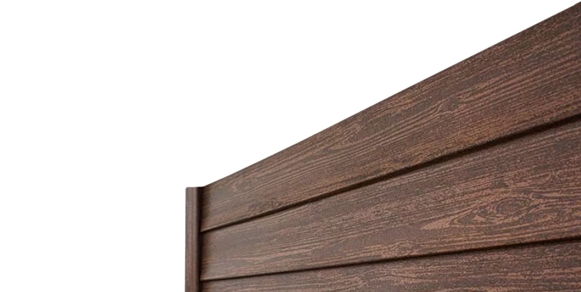 Сайдинг под дерево по выгодным ценам