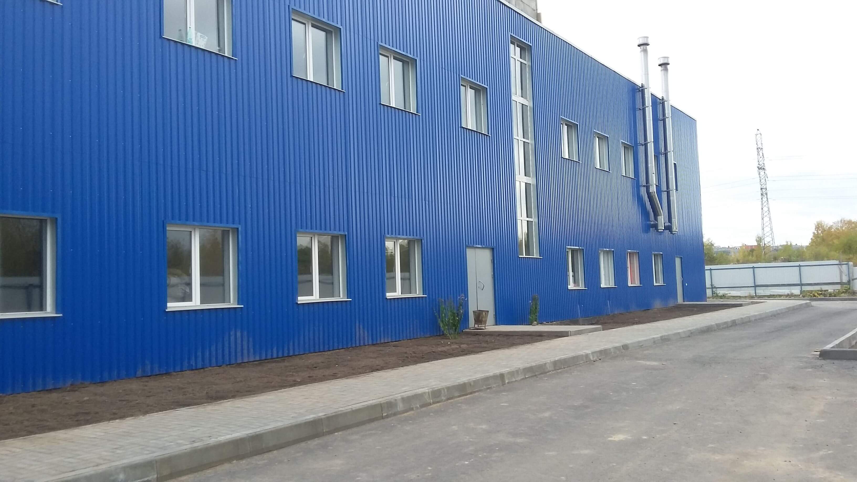 Производственно-складской комплекс, Кудрово