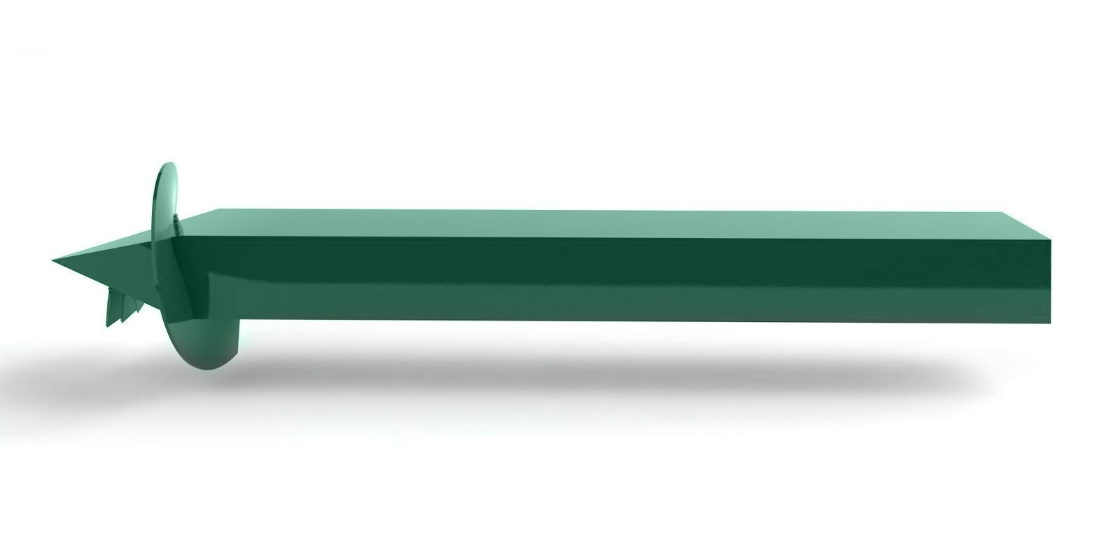 Свая квадратная 50×50