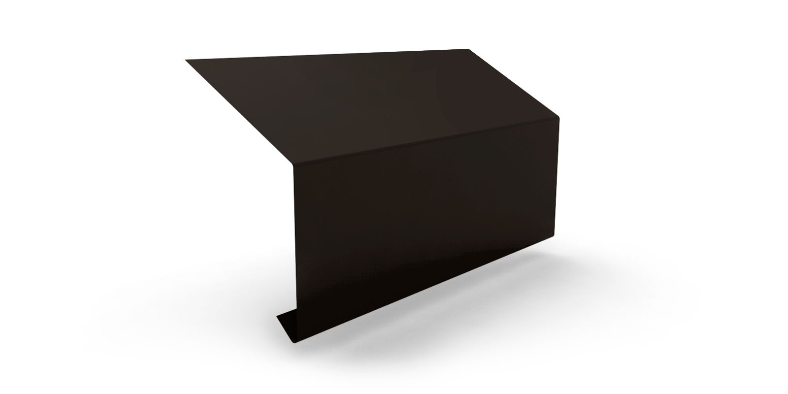 Карнизная планка широкая