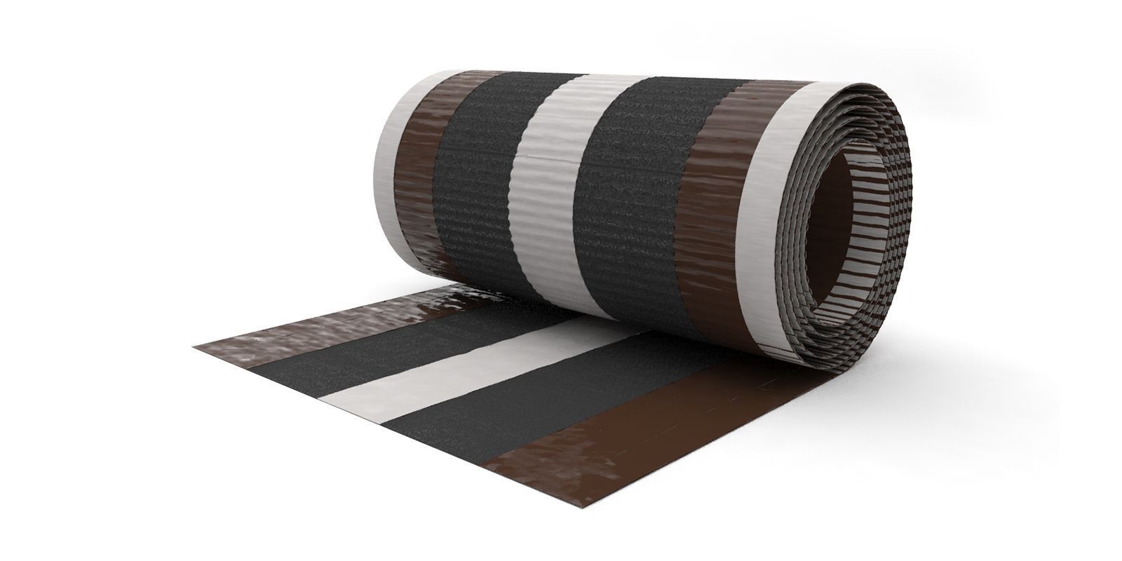 Аэроэлемент конька