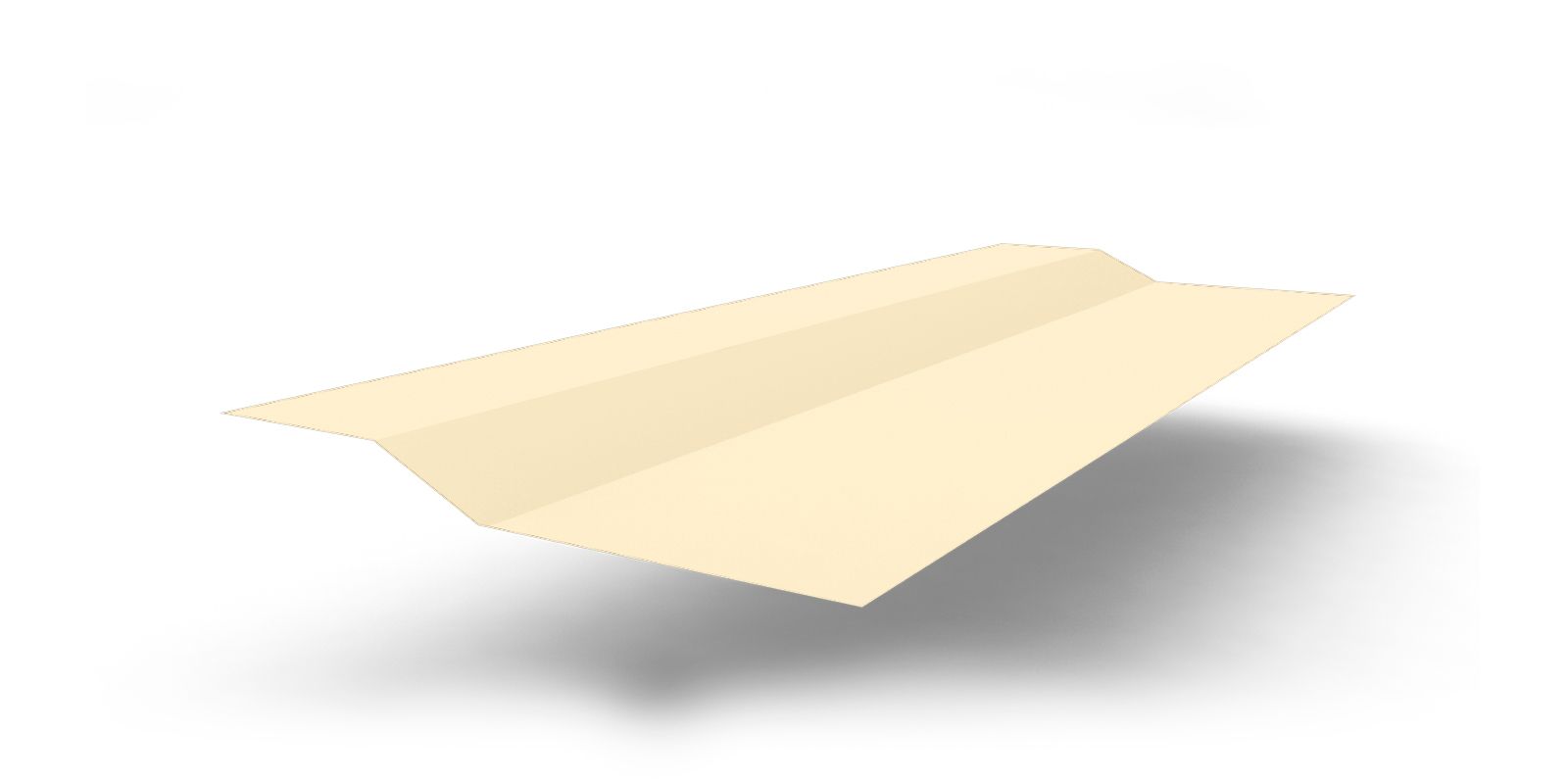 Планка крепежная фальц с покрытием NormanMP, изображение, фото | Сталь ТД