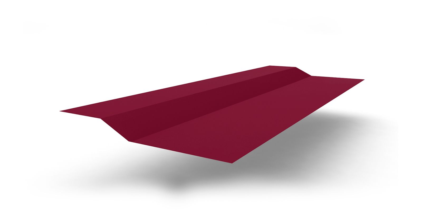 Планка крепежная фальц с покрытием PRISMA, изображение, фото | Сталь ТД