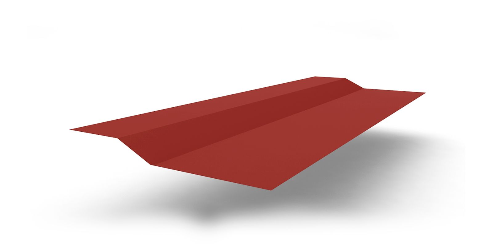 Планка крепежная фальц с покрытием NormanMP, изображение, фото | Сталь ТД