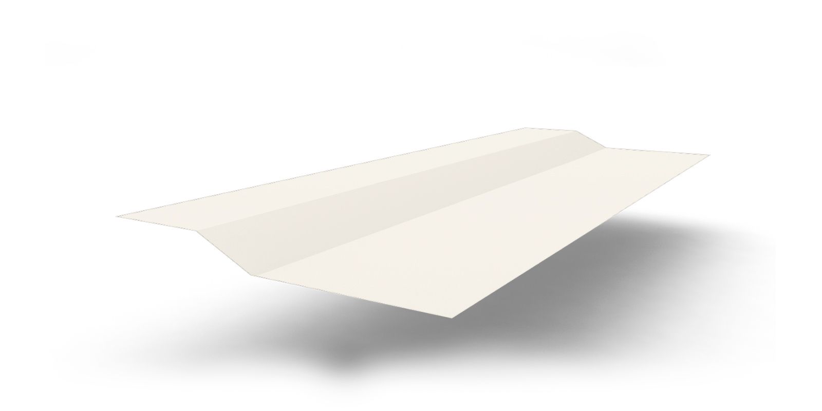 Планка крепежная фальц с покрытием Полиэстер, изображение, фото | Сталь ТД
