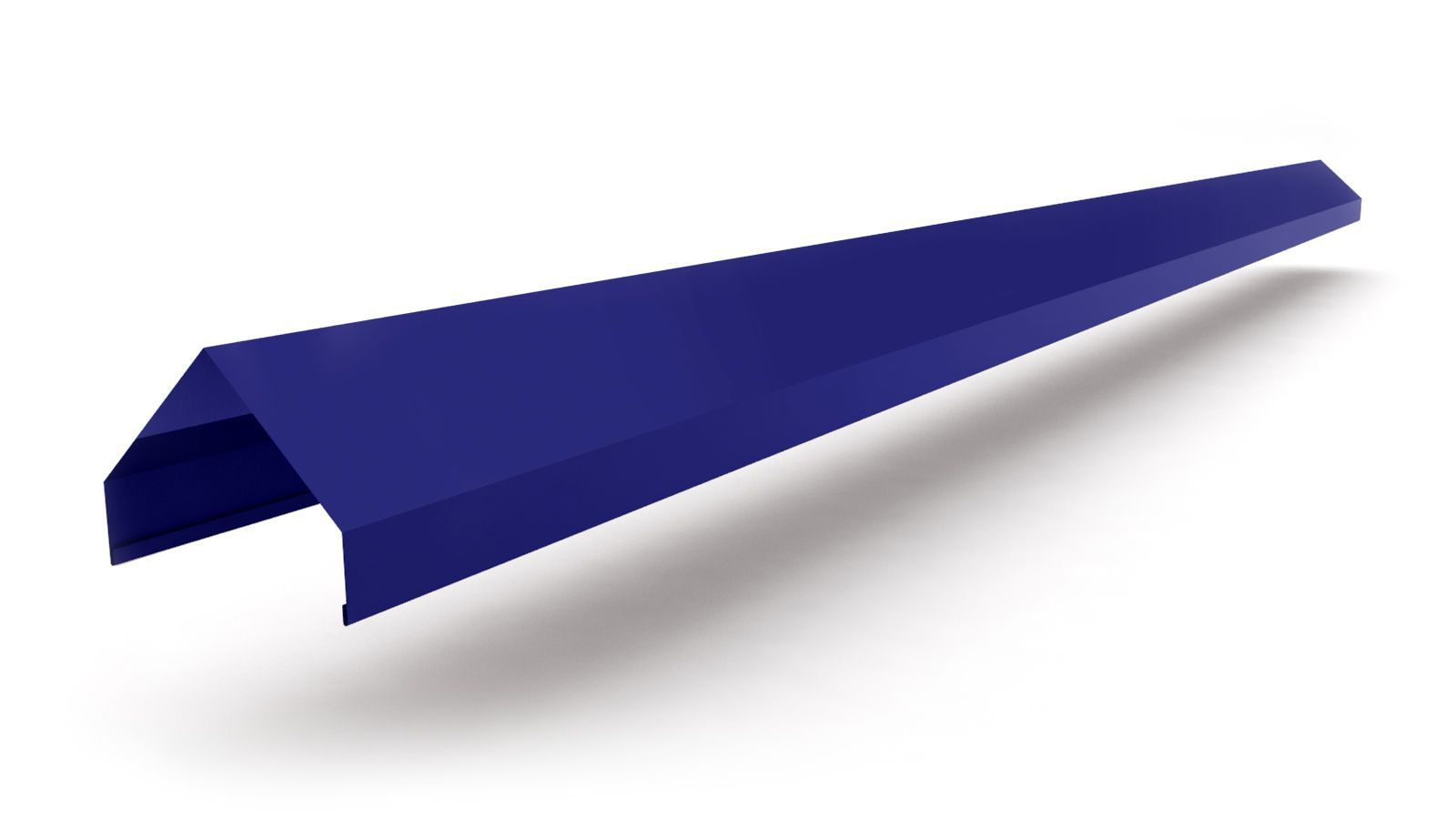 Планка жалюзи "Ёлочка" классические цвета, двухсторонняя, 0,45 мм, изображение, фото | Сталь ТД