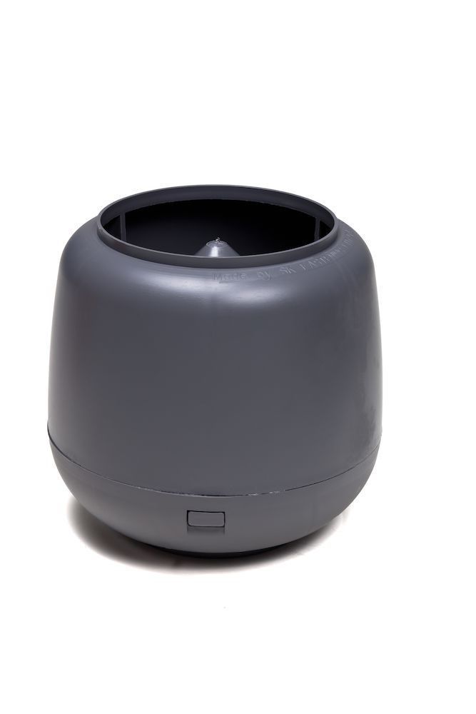 Колпак-дефлектор  для трубы Ø 110мм  для Неизолированный вентиляционный выход канализации 110/500 стандартные цвета, изображение, фото | Сталь ТД
