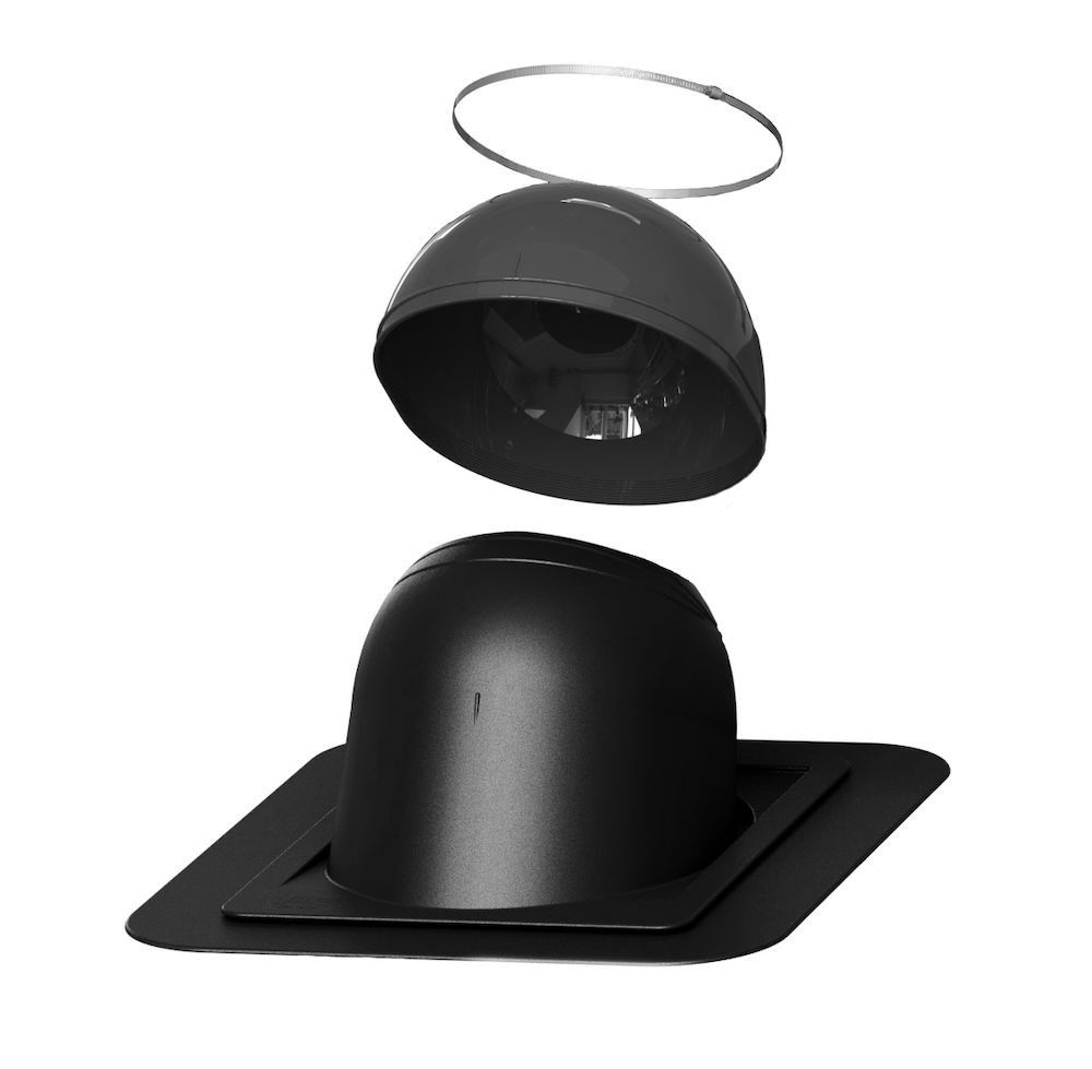 Vilpe PIIPPU проходной элемент NO.1 круглый