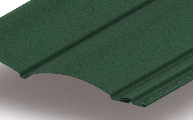 Блок-хаус с покрытием Drap®, толщина 0,45 мм, изображение, фото | Сталь ТД