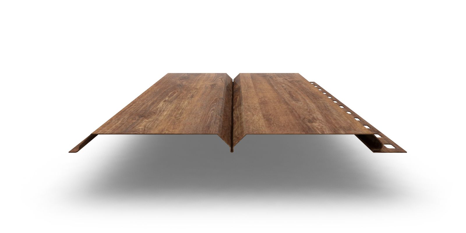 Металлосайдинг L-Брус