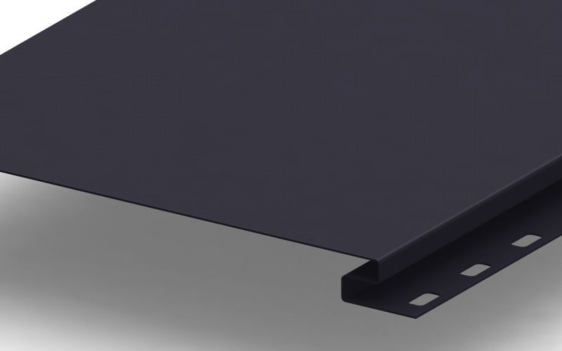 Металлосайдинг Вертикаль