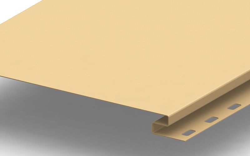 Вертикаль 14х176 Classic с покрытием Полиэстер, толщина 0,45 мм, изображение, фото | Сталь ТД