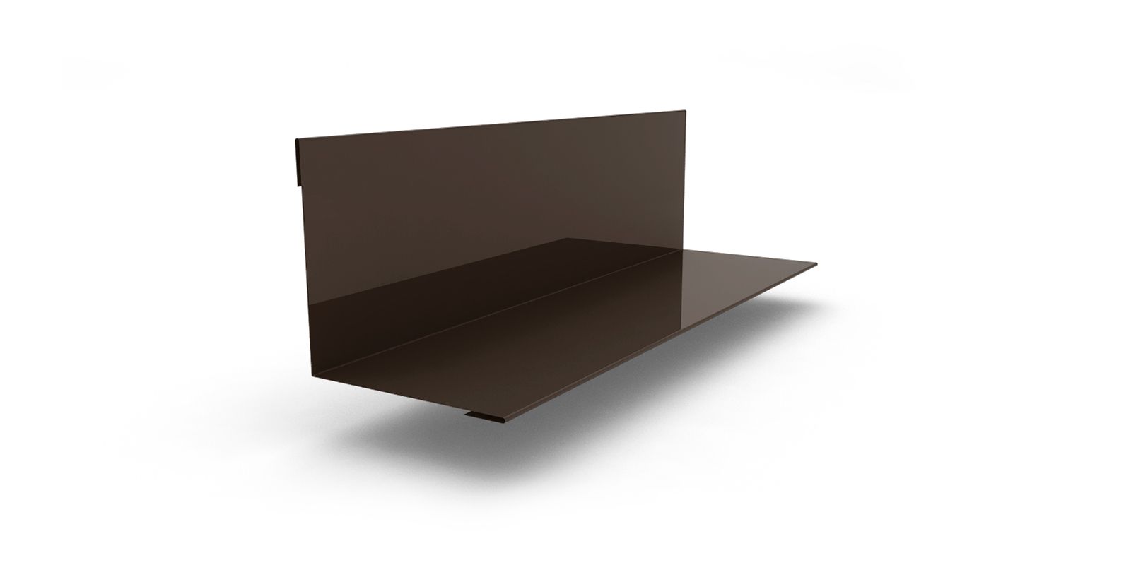 Планка угла внутреннего простая