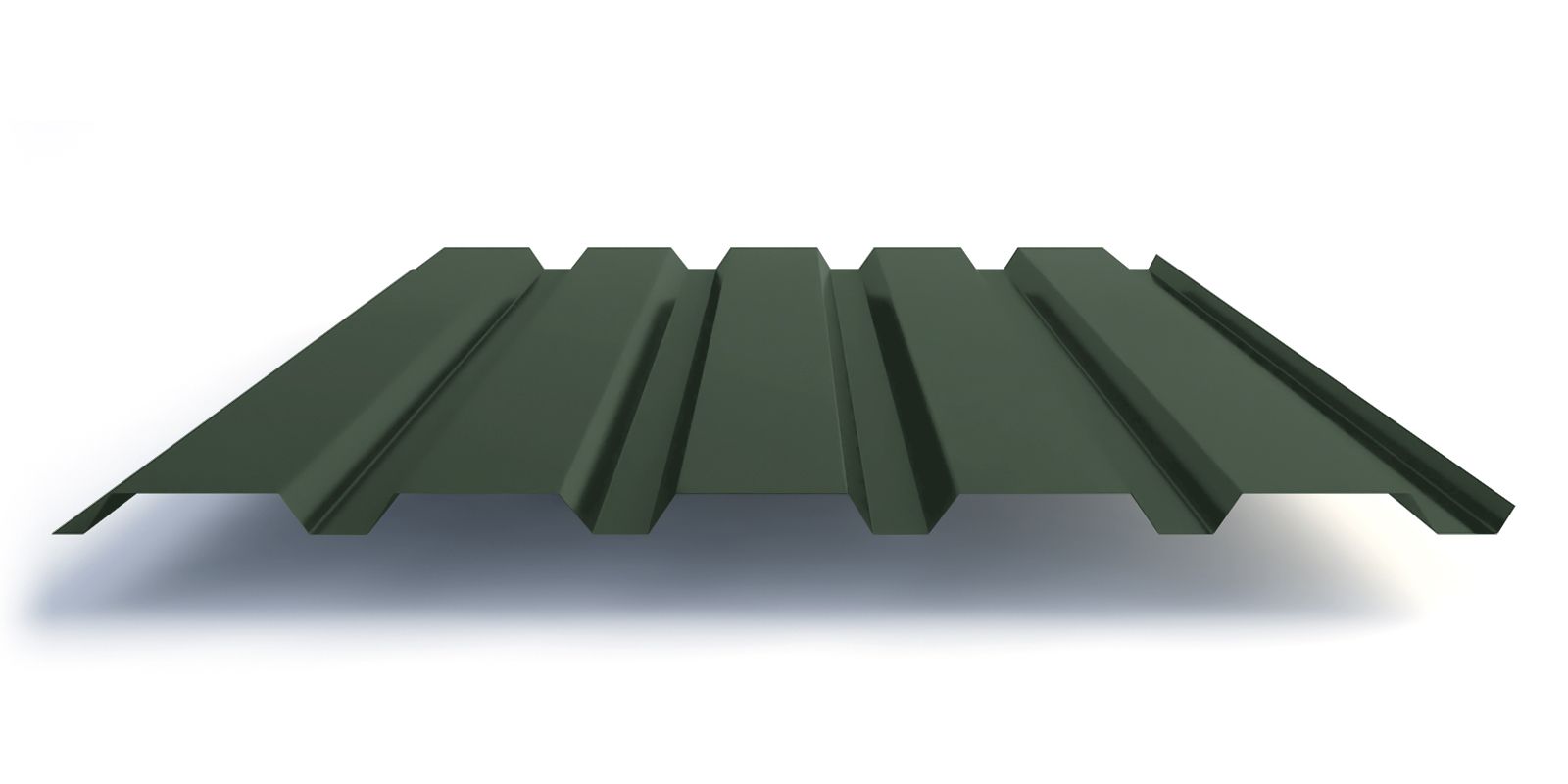 Профлист МП35 с покрытием полиэстер 0,9 мм, изображение, фото | Сталь ТД