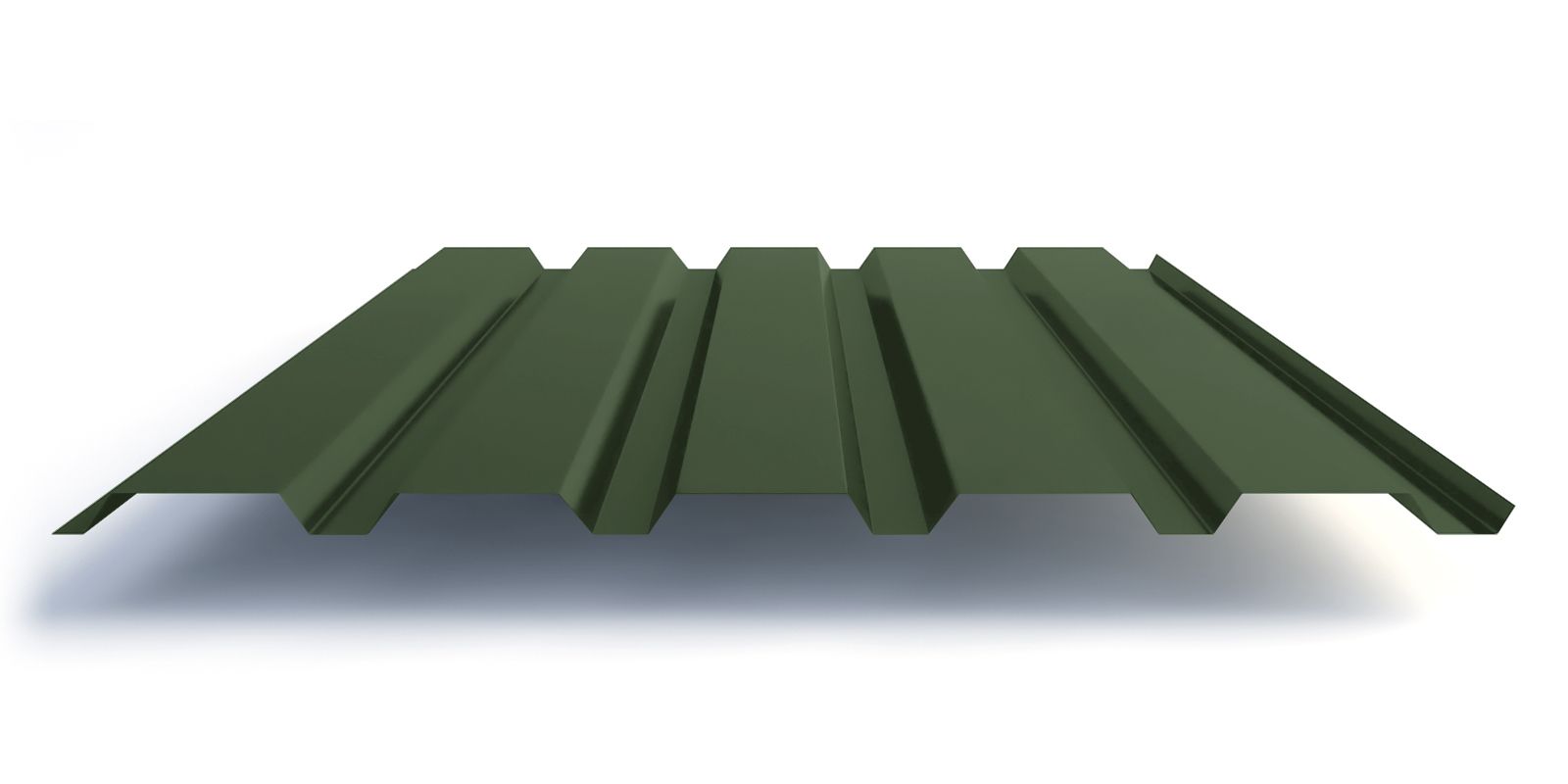 Профлист МП35 с покрытием полиэстер 0,65 мм, изображение, фото | Сталь ТД