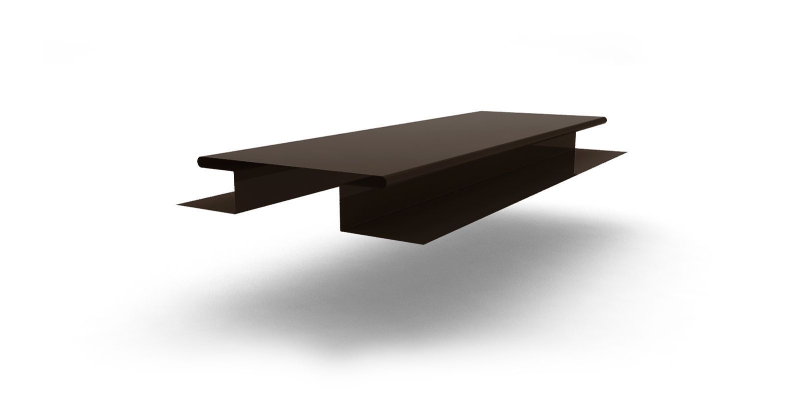 Планка стыковочная сложная