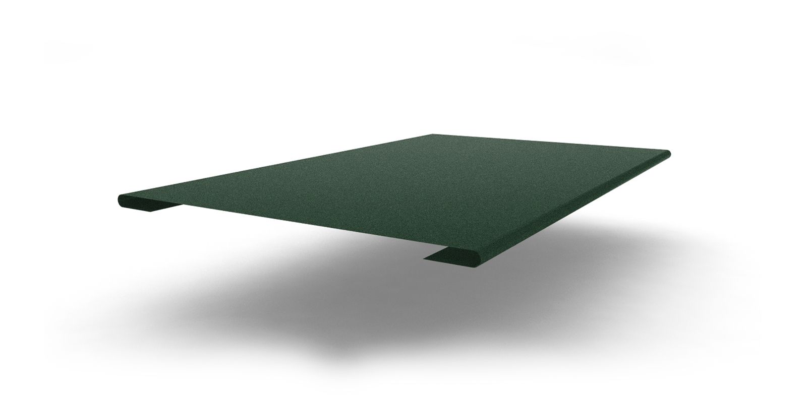 Планка стыковочная универсальная Green Coat Pural Matt, изображение, фото | Сталь ТД