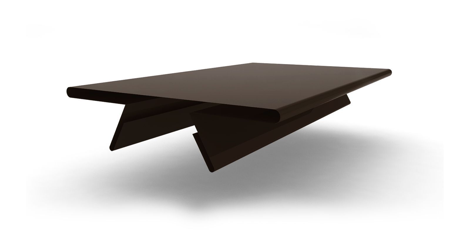 Планка стыковочная составная верхняя