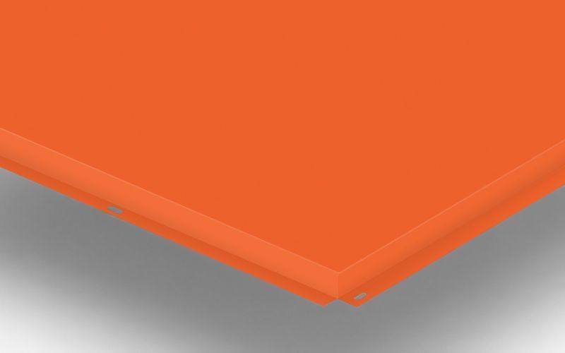 Металлические фасадные кассеты Puzzleton Z