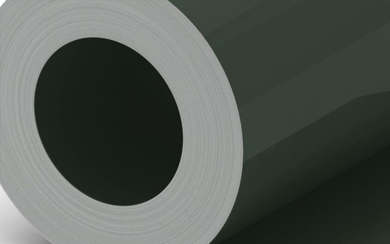 Сталь рулонная с покрытием GreenCoat Pural®, 0,5 мм, изображение, фото | Сталь ТД