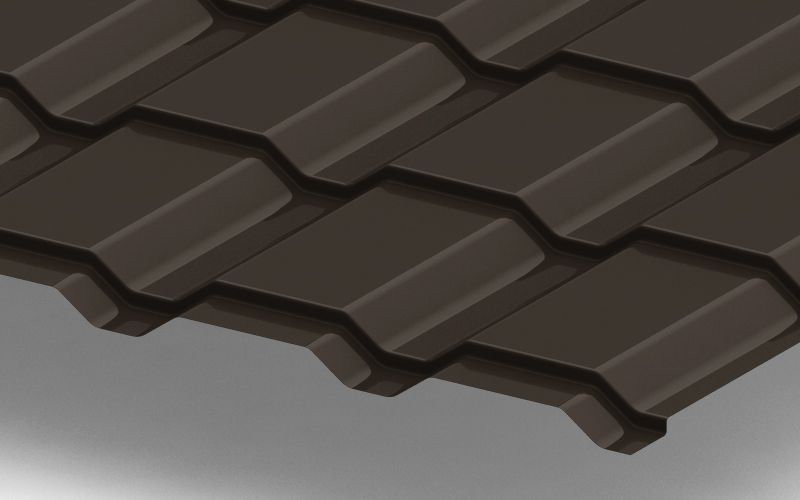 Металлочерепица Каскад