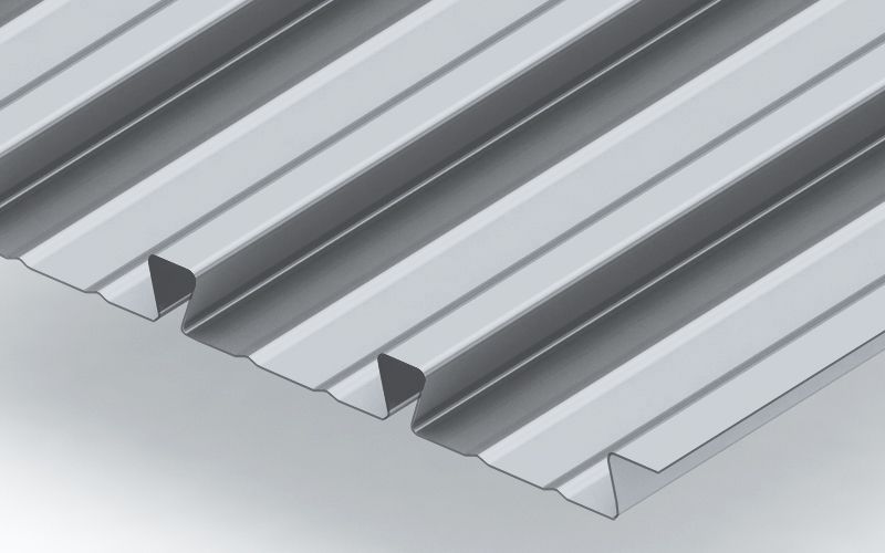 Профлист СКН50Z