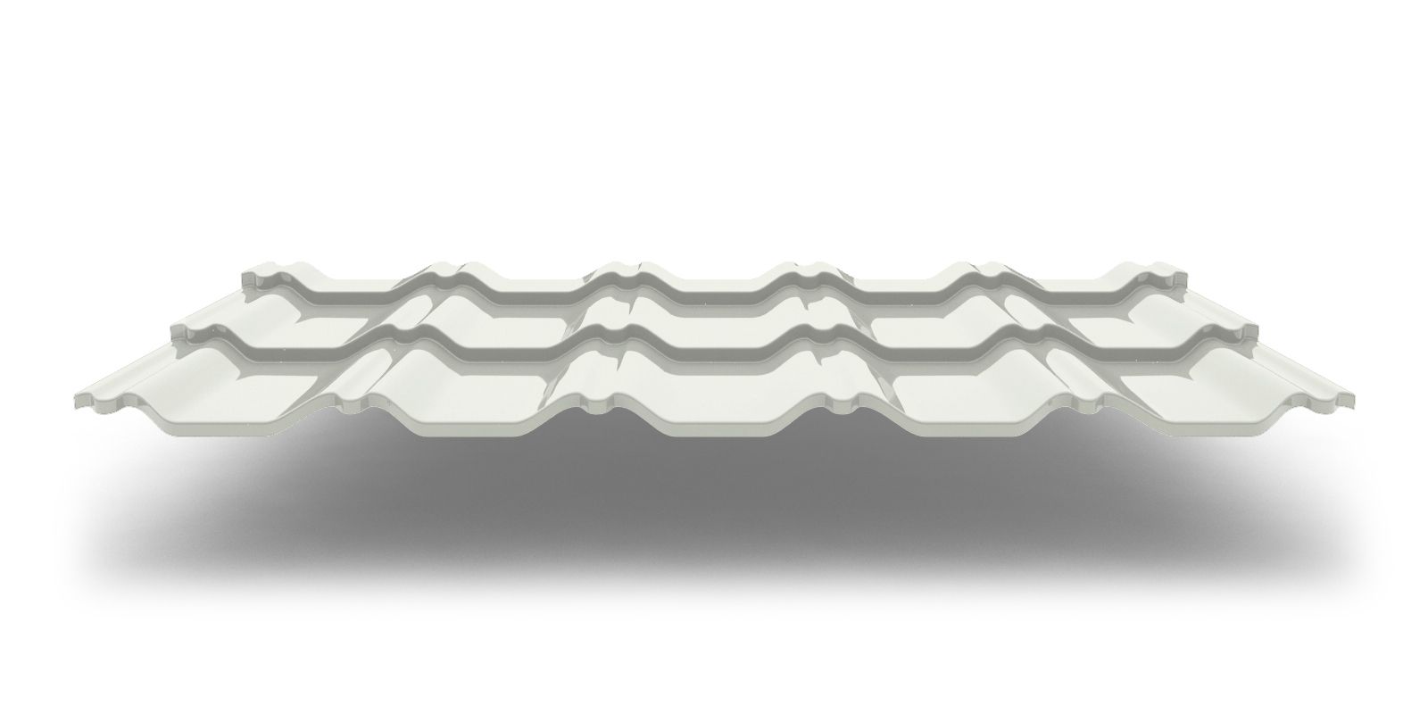 Металлочерепица Kvinta Uno с покрытием Полиэстер 0,45 мм, изображение, фото | Сталь ТД