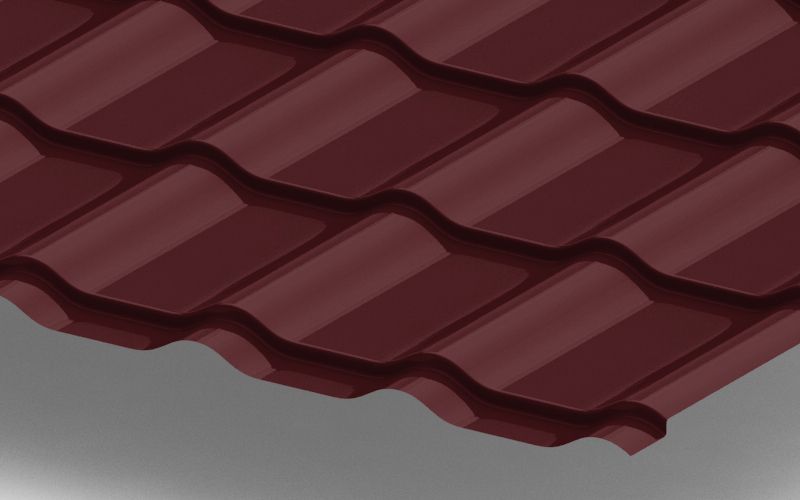 Металлочерепица Ламонтерра