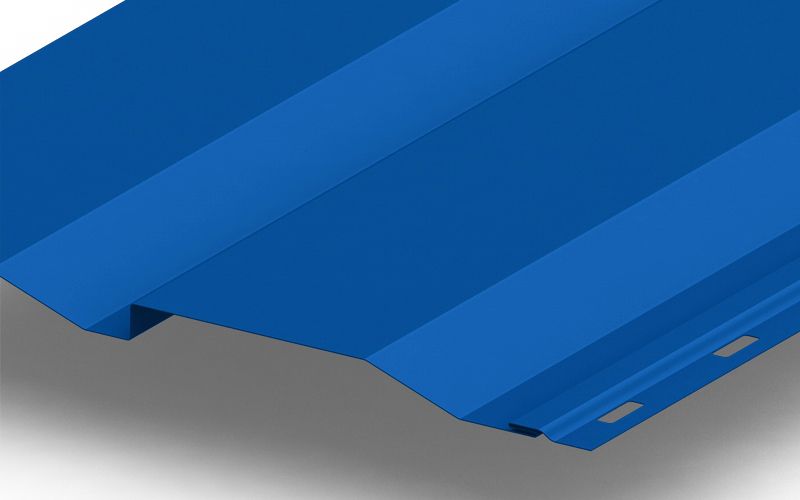 Металлический сайдинг Корабельная доска XL