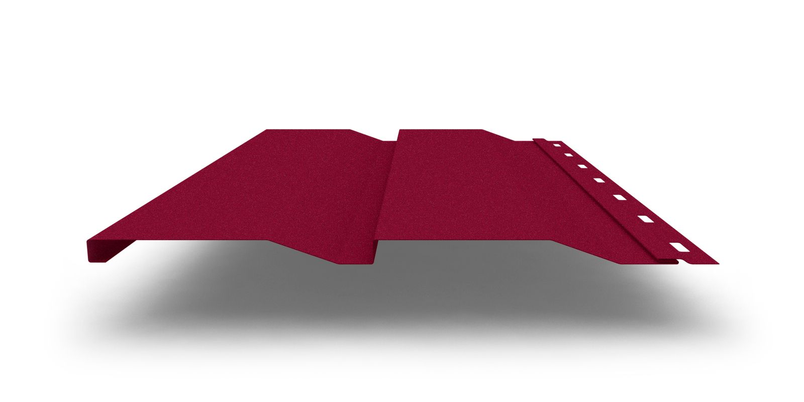Металлический сайдинг Корабельная доска XL с покрытием Drap®, 0,45 мм, изображение, фото | Сталь ТД