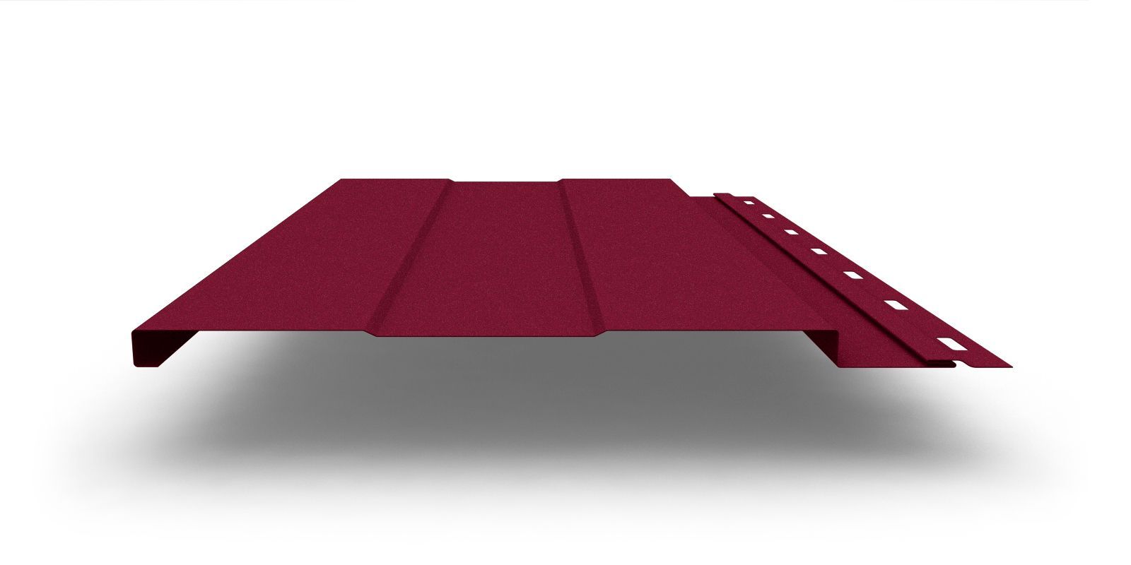 Металлический сайдинг Фасадная панель с покрытием Drap®, 0,45 мм, изображение, фото | Сталь ТД