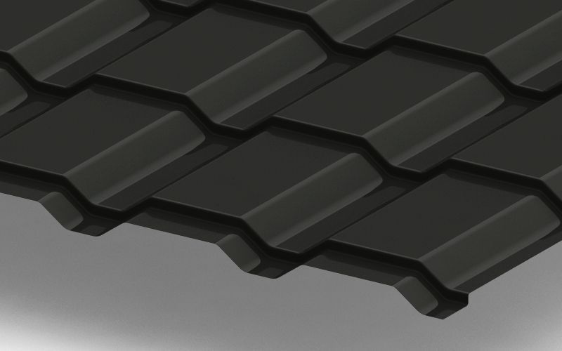 Металлочерепица Монкатта