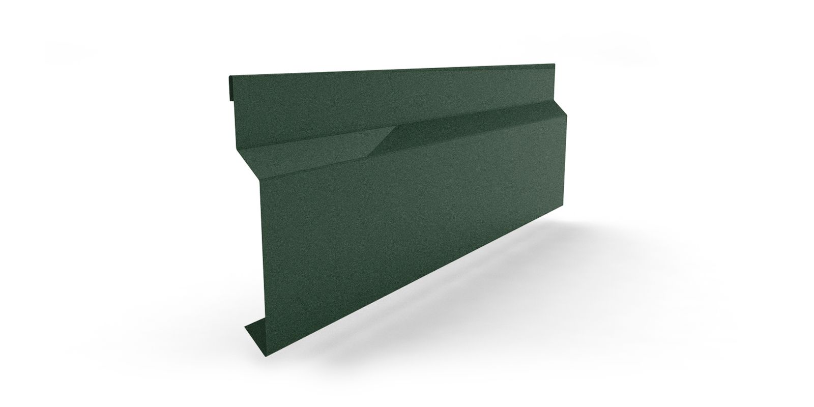 Планка отлива цокольного для СП Green Coat Pural Matt, изображение, фото | Сталь ТД