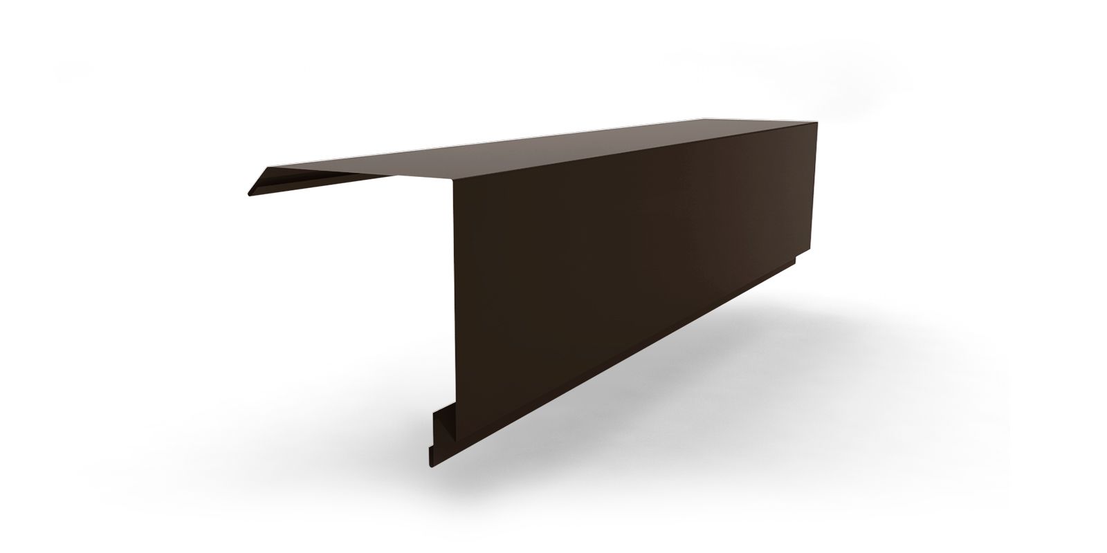 Планка торцевая для СП