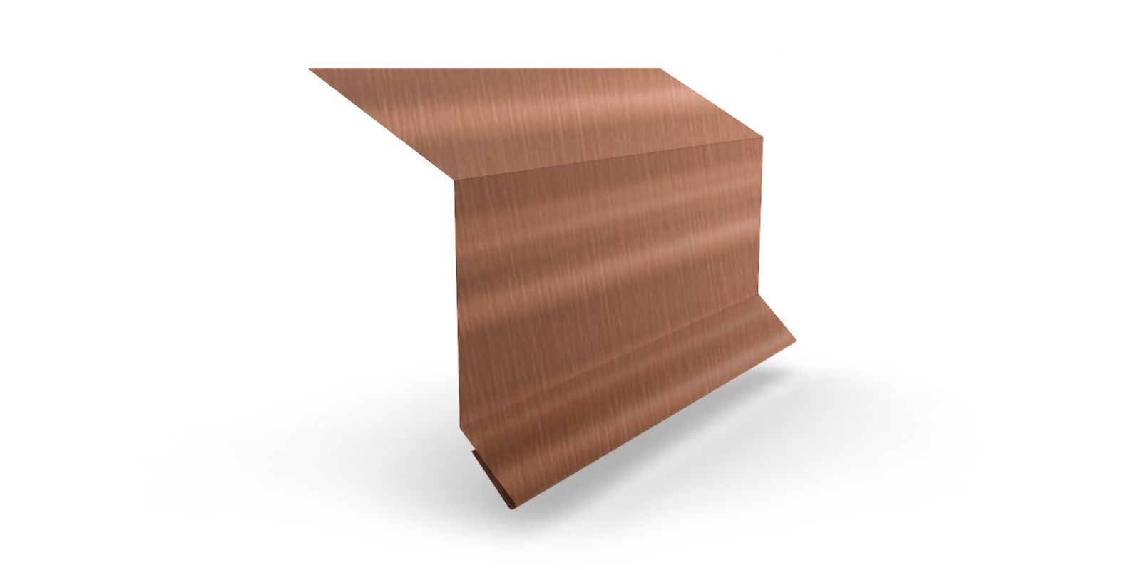 Зачем нужна карнизная планка для металлочерепицы